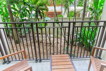 Private Sea Temple Studio 110 - St Kilda Accommodation 4