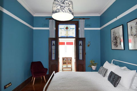 Avoca House Circa 1900 Gorgeous Federation Home - St Kilda Accommodation 4