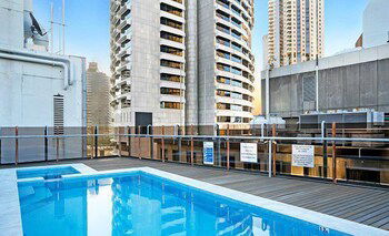 The Apartment Service CL405 - St Kilda Accommodation 0