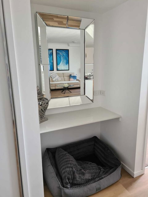 Modern 2 BR With Private Pool & Garden - St Kilda Accommodation 6
