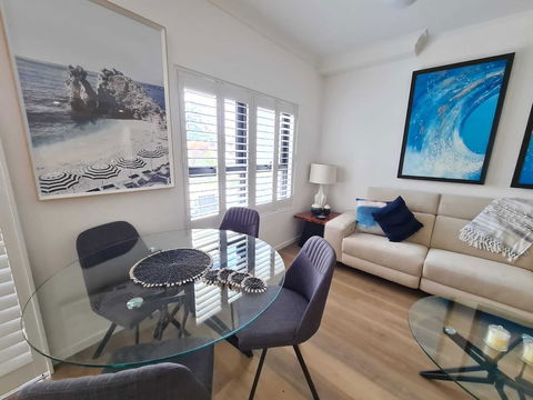 Modern 2 BR With Private Pool & Garden - St Kilda Accommodation 5