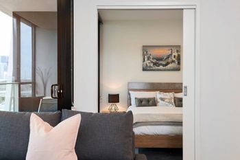 Stunning Harbour & City View Loft - St Kilda Accommodation 6