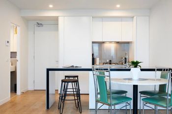 Stunning Harbour & City View Loft - St Kilda Accommodation 1