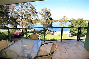 Wallamba River Holiday Park - St Kilda Accommodation 1