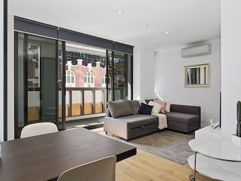 CHARLOTTE Manhatten Building Near Spencer St. & Southern Cross Station - St Kilda Accommodation 6