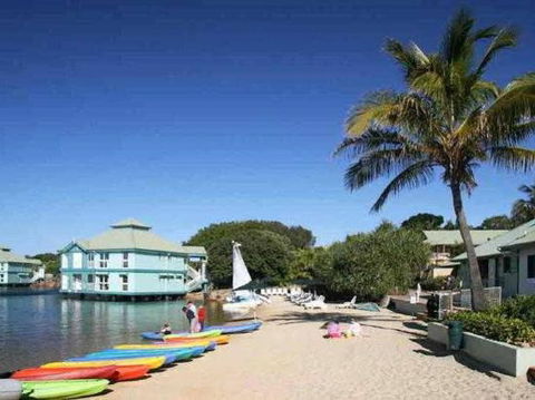 Novotel Sunshine Coast Resort Hotel - St Kilda Accommodation 1