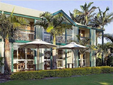 Novotel Sunshine Coast Resort Hotel - St Kilda Accommodation 0