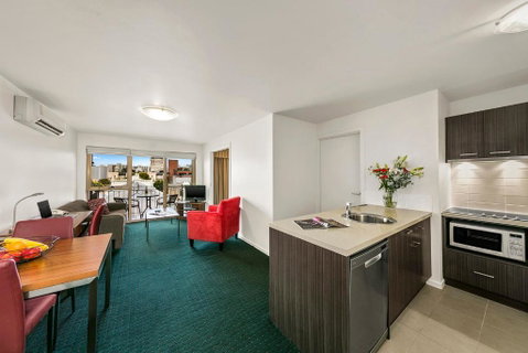 Melbourne Carlton Central Apartment Hotel - St Kilda Accommodation 5