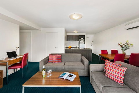Melbourne Carlton Central Apartment Hotel - St Kilda Accommodation 6