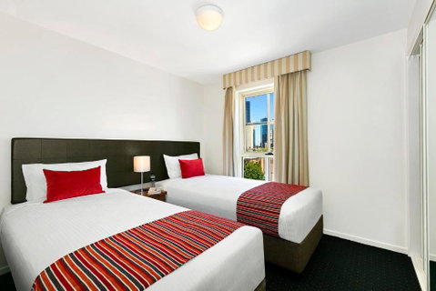 Melbourne Carlton Central Apartment Hotel - St Kilda Accommodation 3