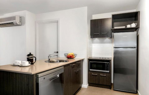 Melbourne Carlton Central Apartment Hotel - St Kilda Accommodation 4