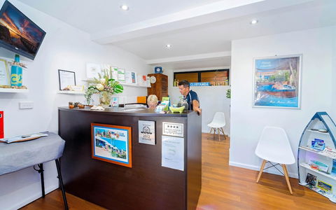Clubyamba Beach Holiday Accommodation - Adults Only - St Kilda Accommodation 3