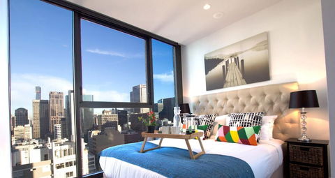 Carlson CBD Apartments - St Kilda Accommodation 5