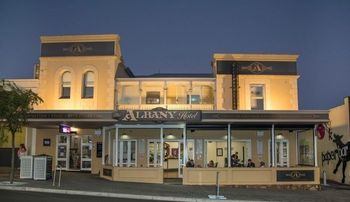 Albany Hotel - St Kilda Accommodation 4