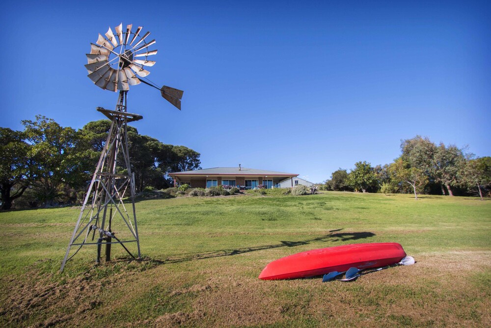 South East And Limestone Coast SA St Kilda Accommodation