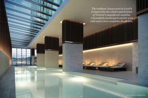 Victoria One Suites - St Kilda Accommodation 1