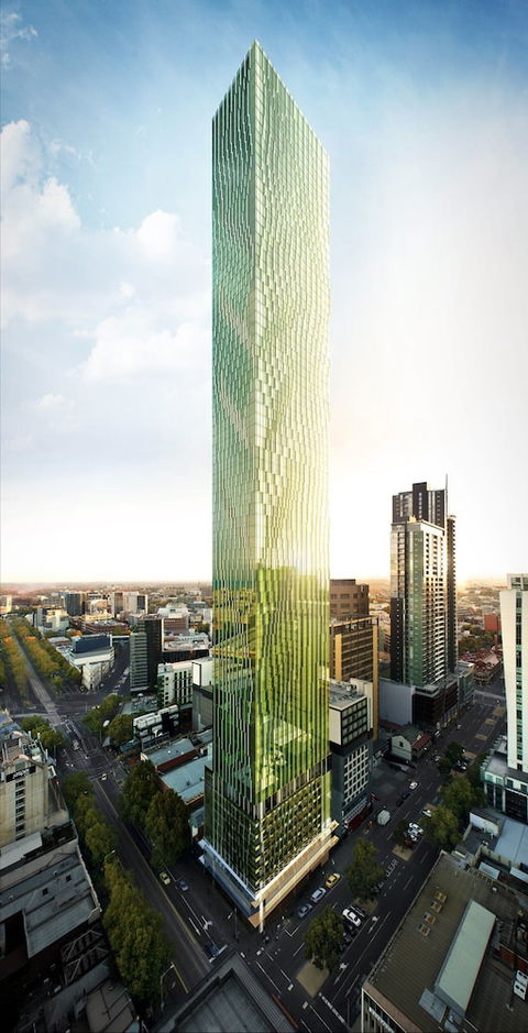 Victoria One Suites - St Kilda Accommodation 0