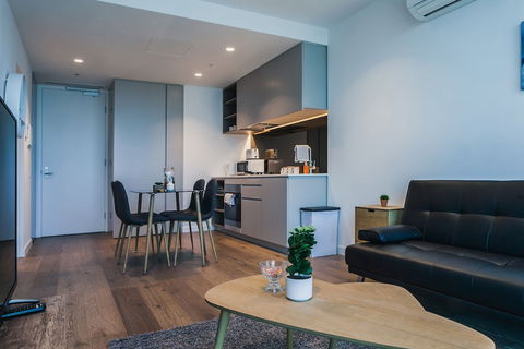 Victoria One Suites - St Kilda Accommodation 6