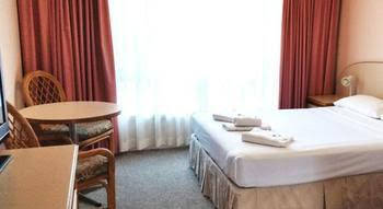 The Barkley Inn - St Kilda Accommodation 0