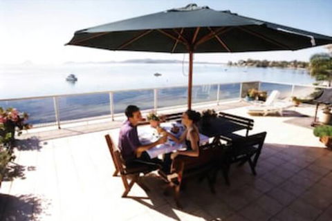 The Mitchells Waterfront Bed & Breakfast - St Kilda Accommodation 0