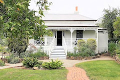 Fairbank House - St Kilda Accommodation 0