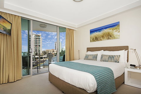 Aqua Vista Resort - St Kilda Accommodation 6