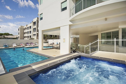 Aqua Vista Resort - St Kilda Accommodation 0