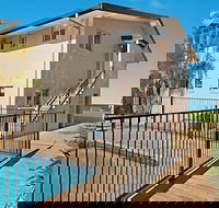 Lennox Head Beachfront Apartments - St Kilda Accommodation