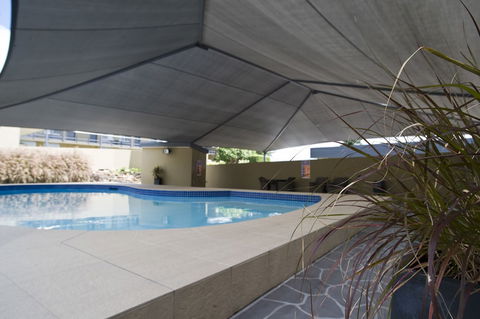 Mid City Motor Inn - St Kilda Accommodation 0