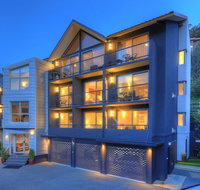 Snowgoose Apartments - St Kilda Accommodation
