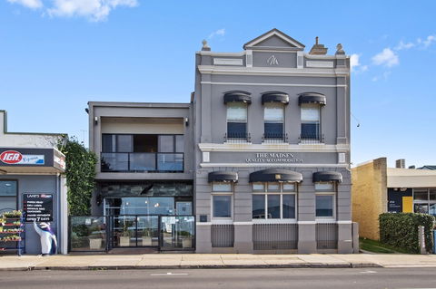The Madsen - St Kilda Accommodation 0