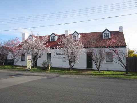 Sorell Barracks - St Kilda Accommodation 2