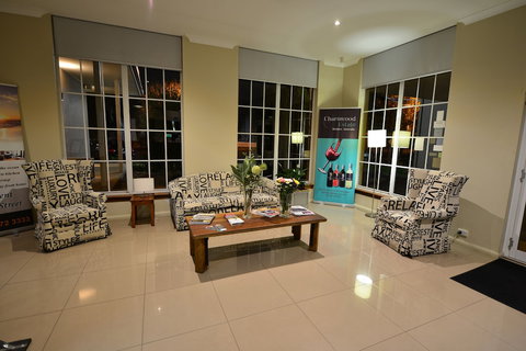 Winning Post Motor Inn Mudgee - St Kilda Accommodation 0