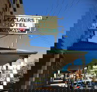 Soldiers Motel - St Kilda Accommodation