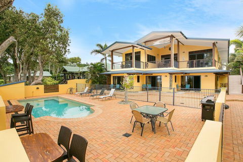 Taihoa Holiday Units - St Kilda Accommodation 5