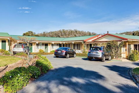 Wintersun Gardens Motel - St Kilda Accommodation 4