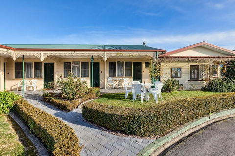 Wintersun Gardens Motel - St Kilda Accommodation 1
