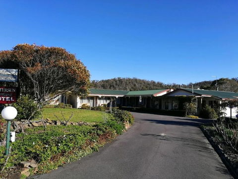 Wintersun Gardens Motel - St Kilda Accommodation 2