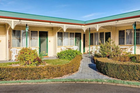 Wintersun Gardens Motel - St Kilda Accommodation 3