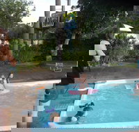 Corlette Palms Motor Inn - St Kilda Accommodation