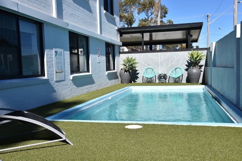 Ballina Homestead Motel - St Kilda Accommodation 2