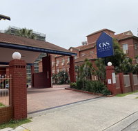 CKS Sydney Airport Hotel - St Kilda Accommodation