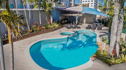 Sailport Mooloolaba Apartments - St Kilda Accommodation 2