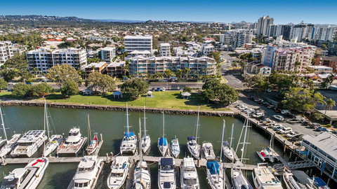 Sailport Mooloolaba Apartments - St Kilda Accommodation 1
