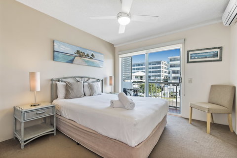 Sailport Mooloolaba Apartments - St Kilda Accommodation 5