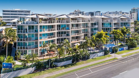 Sailport Mooloolaba Apartments - St Kilda Accommodation 0
