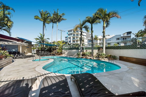 Sailport Mooloolaba Apartments - St Kilda Accommodation 4