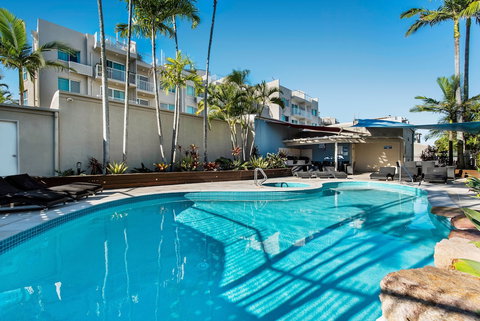 Sailport Mooloolaba Apartments - St Kilda Accommodation 3
