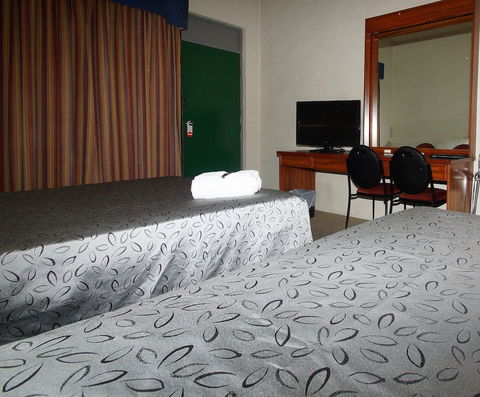 Seaton Arms Motor Inn - St Kilda Accommodation 3