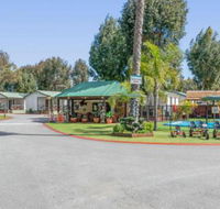 Mandurah Caravan  Tourist Park